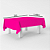Toalha de mesa GRANDE 2x1m TNT Rosa pink decoração festa - Imagem 3