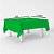 Toalha de mesa GRANDE 2x1m TNT Verde decoração festa - Imagem 2