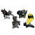 8 Display mesa Decoração BATMAN festa Aniversário completa - Imagem 3