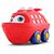 Kit Carrinho Vinil NAUTICA BABY START SOFT Brinquedos bebê - Imagem 6
