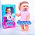Boneca Jenny Que Fala Inglês aprendendo brincando - Imagem 6