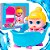 Boneca Babys Collection Com Mini Banheira banho divertido - Imagem 6