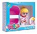 Boneca Babys Collection Com Mini Banheira banho divertido - Imagem 4