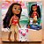 Boneca Boneca Moana Porquinho Pua com cheirinho divertido - Imagem 3