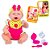 Boneca Comidinha Baby Ninos Hora Lanche Reborn + acessórios - Imagem 2