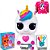 Boneca Mochilinha Cofre Pop Surprise Pets Unicórnio 3 itens - Imagem 4