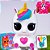Boneca Mochilinha Cofre Pop Surprise Pets Unicórnio 3 itens - Imagem 8