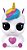 Boneca Mochilinha Cofre Pop Surprise Pets Unicórnio 3 itens - Imagem 3