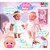 Boneca Little Baby Negra Minha Primeira Oração aprender - Imagem 3