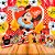 Kit festa completo decoração Minnie Mouse aniversário - Imagem 1