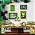 Kit festa FUTEBOL Decoração Aniversário completa 40pçs EVA - Imagem 9