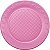 Kit festa Descartáveis Rosa 135itns Decoração Aniversário - Imagem 5