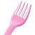 Kit festa Descartáveis Rosa 135itns Decoração Aniversário - Imagem 3