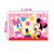 Kit Festa Minnie Rosa Decoração Painel 1,26m GG + 6 Display - Imagem 2