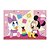 Kit festa Decoração Minnie Rosa 25 Balões + Painel 1,26m GG - Imagem 9