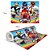 Kit Festa Ladybug Decoração Aniversário Painel + 6 Display - Imagem 4