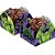 Kit Festa Hulk Decoração Anive Forminhas para doces 150 pçs - Imagem 5