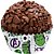 Kit Festa Hulk Decoração Anive Forminhas para doces 150 pçs - Imagem 7