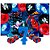 Kit Festa Homem aranha 77 itens decoração aniversário 7 anos - Imagem 2