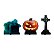 Kit festa Halloween decoração Painel GG + Display de mesa - Imagem 5