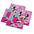 32 Guardanapos papel MINNIE ROSA aniversário festa mais cor - Imagem 1