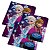 32 Guardanapos papel FROZEN festa aniversário mais cor - Imagem 4
