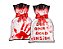12 Sacolas surpresa Lembrancinhas TERROR HALLOWEEN decoração - Imagem 1
