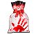 12 Sacolas surpresa Lembrancinhas TERROR HALLOWEEN decoração - Imagem 2