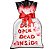 12 Sacolas surpresa Lembrancinhas TERROR HALLOWEEN decoração - Imagem 3