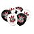 50 Bexigas Balão Corinthians Decoração festa Completa n9" - Imagem 3