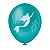 Kit Festa Ariel Decoração Pequena Sereia Painel GG+ 25 Balão - Imagem 6
