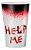 8 Copos aniversário HALLOWEEN decoração festas terror 180 ML - Imagem 4