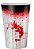 8 Copos aniversário HALLOWEEN decoração festas terror 180 ML - Imagem 5