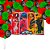 Kit festa Ladybug Decoração 25 Balões + Painel 1,40m Gingant - Imagem 1