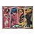 Kit festa Ladybug Decoração 25 Balões + Painel 1,40m Gingant - Imagem 3