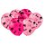 50 Bexigas balão decoração Barbie festa Aniversário n9" GG - Imagem 2