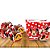 Kit Festa Minnie decoração Aniversár 50 forminhas + 12 Copos - Imagem 1