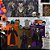 Painel Decoração Halloween Festa Horripilante - Vampiro 54cm - Imagem 3