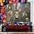 Kit Festa HALLOWEEN Decoração HORRIPILANTE 39pçs em Eva - Imagem 1