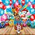 KIT Festa Patrulha Canina Topo Painel Vela n3 Balão Display - Imagem 1