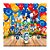 Kit Festa Sonic Decoração Topo Painel Vela N6 Balão Display - Imagem 2