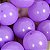 50 Bexigas Balão n5 Decoração Festa brilho e cor escolha - Imagem 10