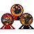 Kit Festa Homem Aranha Decoração Painel GIGANTE + 6 Display - Imagem 4