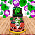 Kit festa decoração Hulk Aniversário Topo + Vela 3 + Balão - Imagem 13