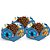 40 Forminhas para doces Decoração STITCH festa aniversário - Imagem 4
