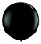 Balão Bexigão BIG 250" Liso PRETO Coloque doces dentro - Imagem 1