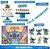 Kit festa STITCH Decoração Aniversário Completa 39pçs em EVA - Imagem 6