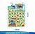 Kit festa STITCH Decoração Aniversário Completa 39pçs em EVA - Imagem 5