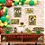 Kit festa MICKEY SAFARI Decoração Aniversário Completo 40pçs - Imagem 1