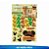Kit festa MICKEY SAFARI Decoração Aniversário Completo 40pçs - Imagem 7